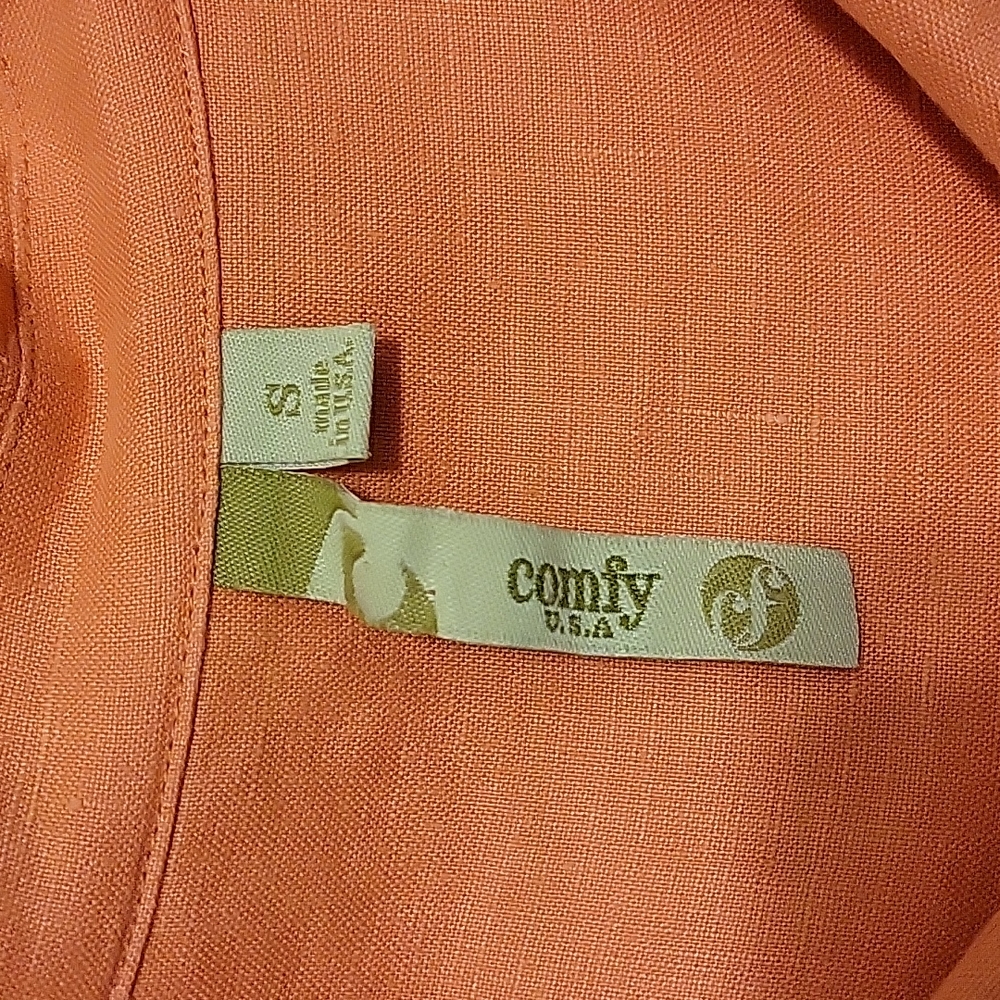 Linen jacket - Picture 3 of 8